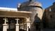 Blick auf die Geburtskirche in Bethlehem. Laut Überlieferung wurde an dieser Stelle Jesus Christus geboren. Foto aus dem Jahr 2000. Blick auf die Geburtskirche in Bethlehem. Laut Überlieferung wurde an dieser Stelle Jesus Christus geboren. Foto aus dem Jahr 2000.
