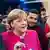 ZDF-Sendung "Klartext, Frau Merkel!" Syrischer Flüchtling: "Ich liebe Sie!"