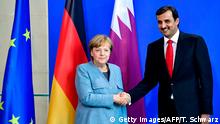 مسائية DW: أمير قطر في برلين – ماذا حملت زيارته لألمانيا؟