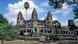 The new airline flies daily to Siem Reap, the home of the ancient Angkor Wat temple The new airline flies daily to Siem Reap, the home of the ancient Angkor Wat temple
