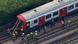 Autoridades inspecionam vagão do metrô de Londres após explosão, em 15 de setembro de 2017 Autoridades inspecionam vagão do metrô de Londres após explosão, em 15 de setembro de 2017