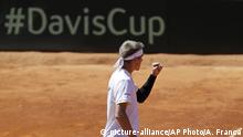 ITF aprueba nuevo formato para la Copa Davis