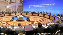 مسائية DW: ماذا وراء نشر قوات إيرانية تركية روسية في سوريا؟