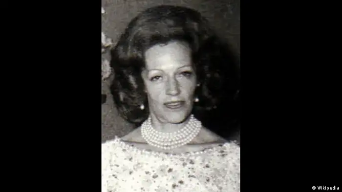 María Cristina Arango Vega - September 1973 (Wikipedia)