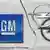 GM and Opel logos