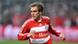 Philip Lahm in red Bayern jersey Philip Lahm in red Bayern jersey