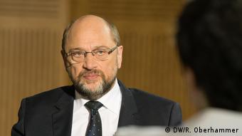 Мартин Шульц