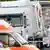 Deutschland Polizei stoppt Schleuser-Lastwagen in Frankfurt (Oder)