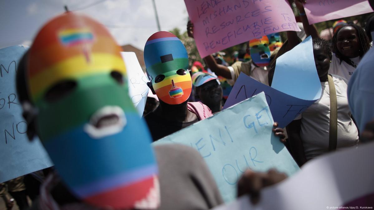 LGBT rights Kenya court outlaws anal