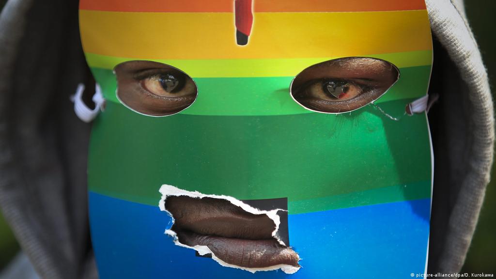 Gay have man sex in Dar es Salaam