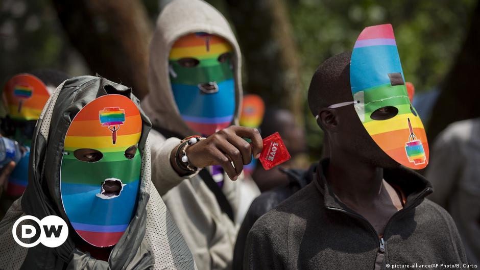 Kenyan High Court Upholds Ban On Same Sex Relations Dw 05242019