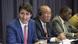 Kanada | 30 Minister aus Kanada, China und der EU beraten in Montreal über die Umsetzung von Klimaabkommen | kanadischer Premier Justin Trudeau Kanada | 30 Minister aus Kanada, China und der EU beraten in Montreal über die Umsetzung von Klimaabkommen | kanadischer Premier Justin Trudeau