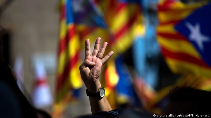 Росія могла втручатися в кризу відносин Каталонії та Іспанії шляхом маніпуляцій у соціальних мережах