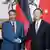 China Besuch vom Außenminister Sigmar Gabriel