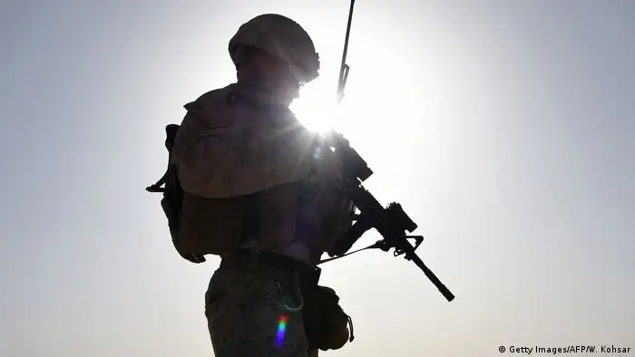 Afghanistan US-Marine