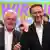 Wollen die FDP in den Bundestag führen: Christian Lindner (r.) und Wolfgang Kubicki