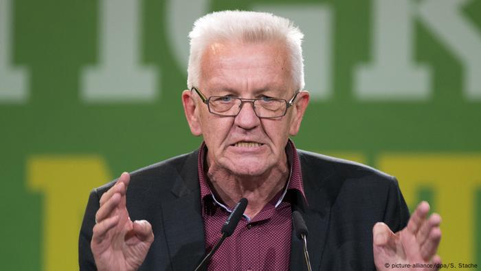 Deutschland Kleiner Parteitag der Grünen Deutschland Kleiner Parteitag der Grünen