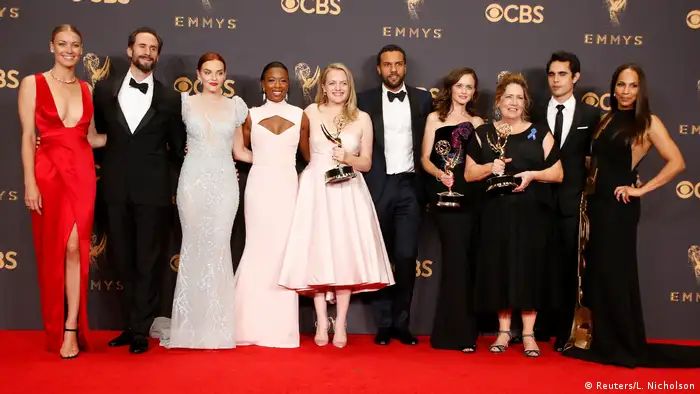 USA Emmy Awards 2017 (Reuters/L. Nicholson)