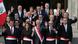 El segundo gabinete del presidente peruano, Kuczynski. El segundo gabinete del presidente peruano, Kuczynski.