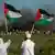 Symbolbild Palästinenser Versöhnung Hamas und Fatah