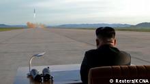 Corea del Norte confirma posible test atómico en Pacífico 