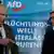 Deutschland AfD-Pressekonferenz mit Weidel und Gauland
