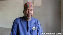 Premio Nansen para profesor que ayudó a liberar a niñas de Chibok
