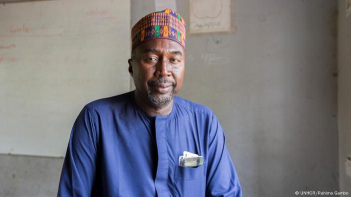 Zannah Mustapha