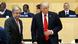 USA UN Generalversammlung in New York Donald Trump und Antonio Guterres USA UN Generalversammlung in New York Donald Trump und Antonio Guterres