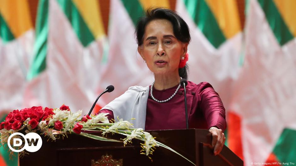 Myanmar wakes up from dream of democracy – DW – 11/10/2020