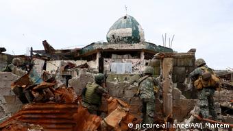 Marawi Philippinen Zusammenstöße Soldaten Islamismus