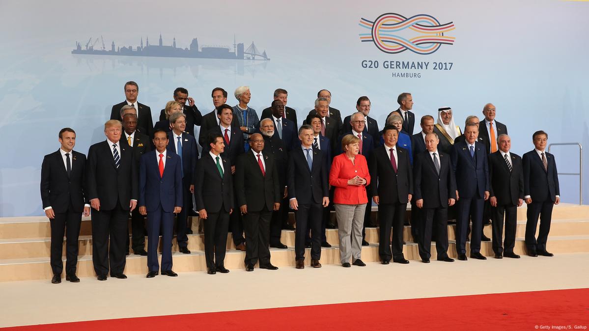 В Буэнос-Айресе откроется саммит G20