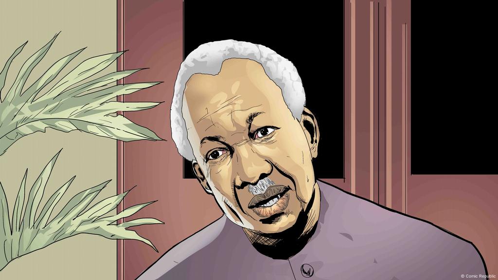 Julius Nyerere L Infatigable Leader Africain Histoire Africaine Dw 15 02 18