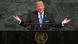 US President Donald Trump addresses the 72nd Annual UN General Assembly in New York US President Donald Trump addresses the 72nd Annual UN General Assembly in New York