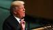 UN Generalversammlung in New York | Donald Trump, Präsident USA UN Generalversammlung in New York | Donald Trump, Präsident USA