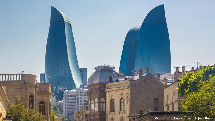 Azerbaijan S Economic Miracle Hits Snags After Oil Boom Business Economy And Finance News From A German Perspective Dw 11 04 2018