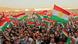 Kurdish people attend a rally to show their support for the upcoming September 25th independence referendum in Duhuk, Iraq Kurdish people attend a rally to show their support for the upcoming September 25th independence referendum in Duhuk, Iraq