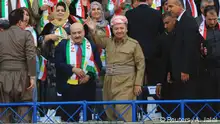 مسعود بارزاني يتنحى بعد فشل تحقيق حلم استقلال كردستان