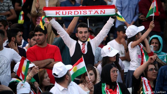Un Sicherheitsrat Warnt Vor Kurden Referendum Im Irak Aktuell Nahost Dw 22 09 17