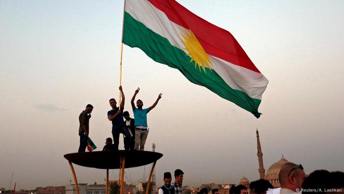 Irak Kurden halten an Referendum fest (Reuters/A. Lashkari)