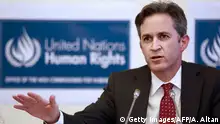 David Kaye, UN-Sonderbeauftragter für Meinungsfreiheit