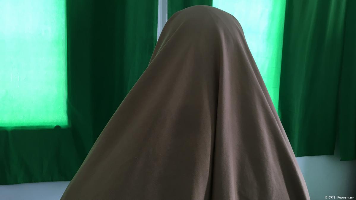 Saudi Rape Bulue Xxx - The story of a Somali rape survivor â€“ DW â€“ 10/31/2017
