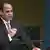 Präsident Abdel Fattah Al Sisi vor der UN-Vollversammlung