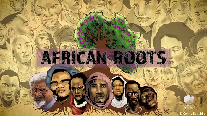 KV African Roots ENG
