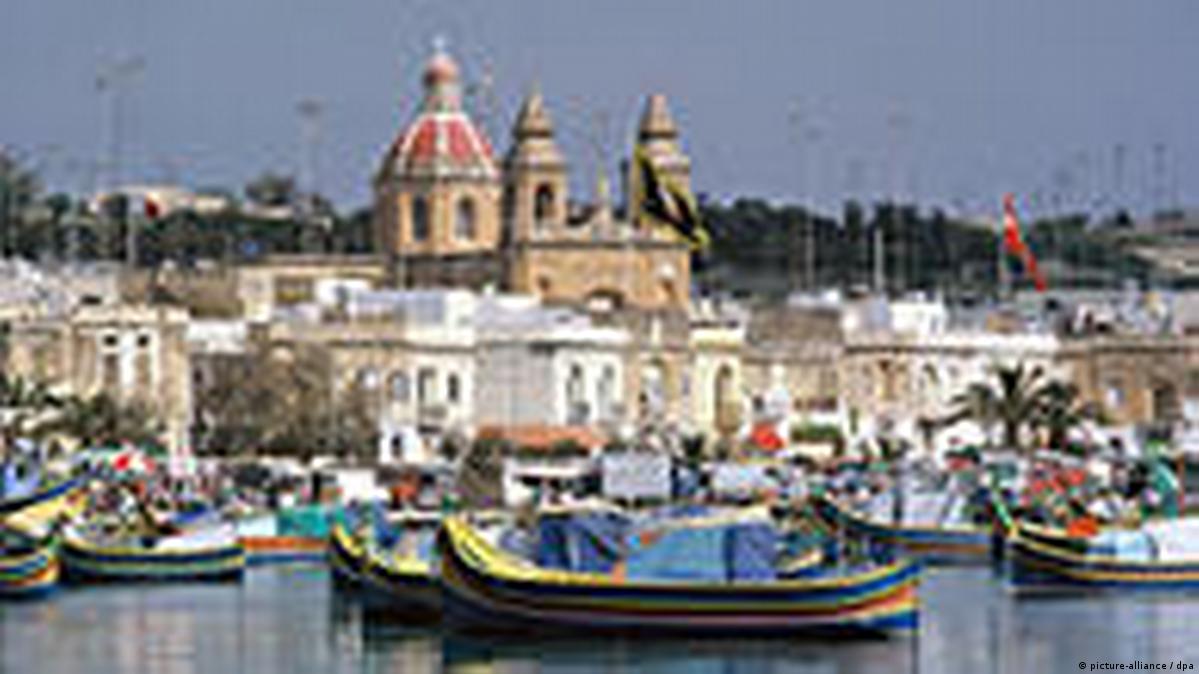 Maltese tax haven DW 09/05/2009