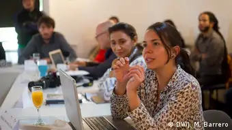 Kolumbien Friendensprozess DW Akademie