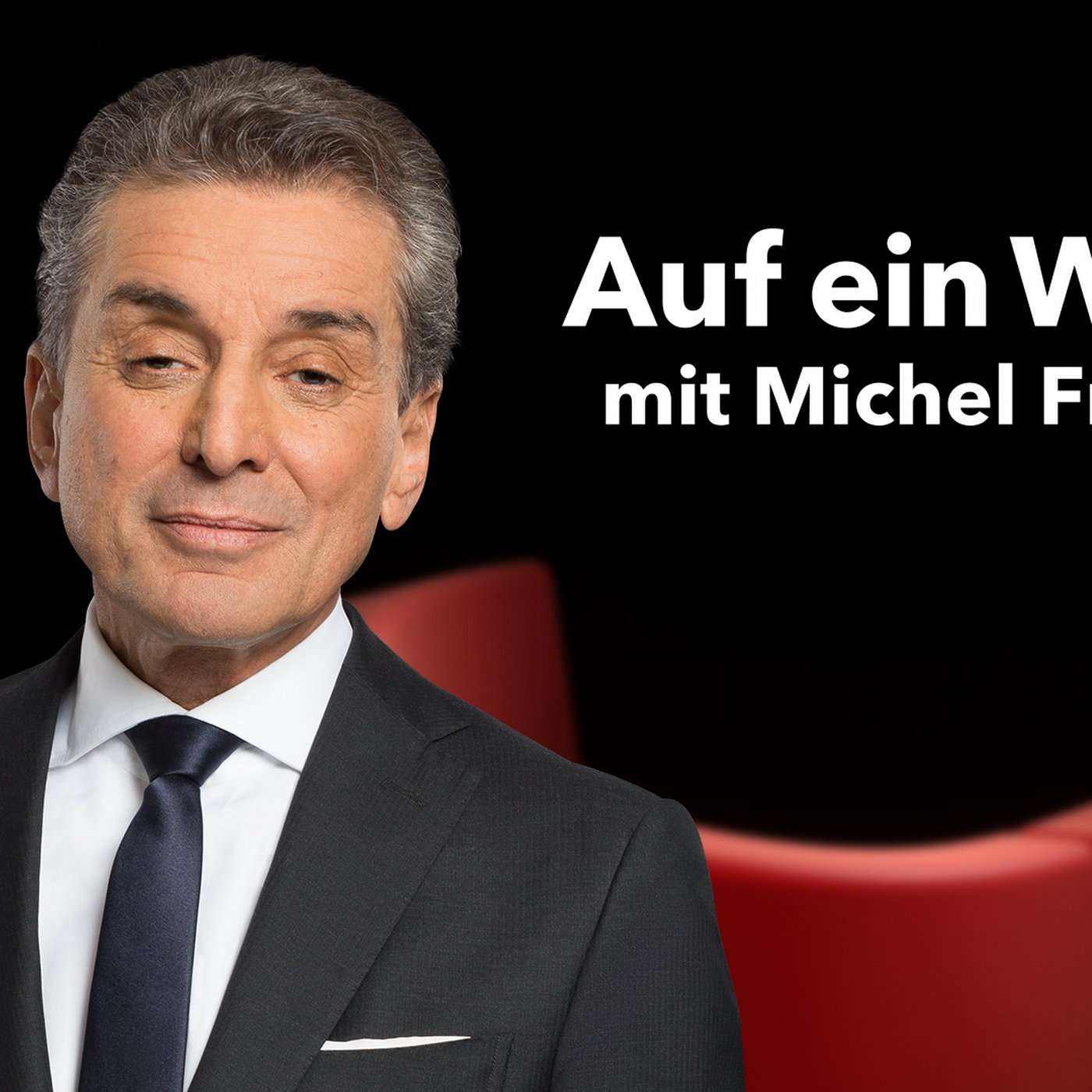 Auf ein Wort...: Mit Michel Friedman