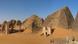 Sudan Pyramiden von Meroe Sudan Pyramiden von Meroe