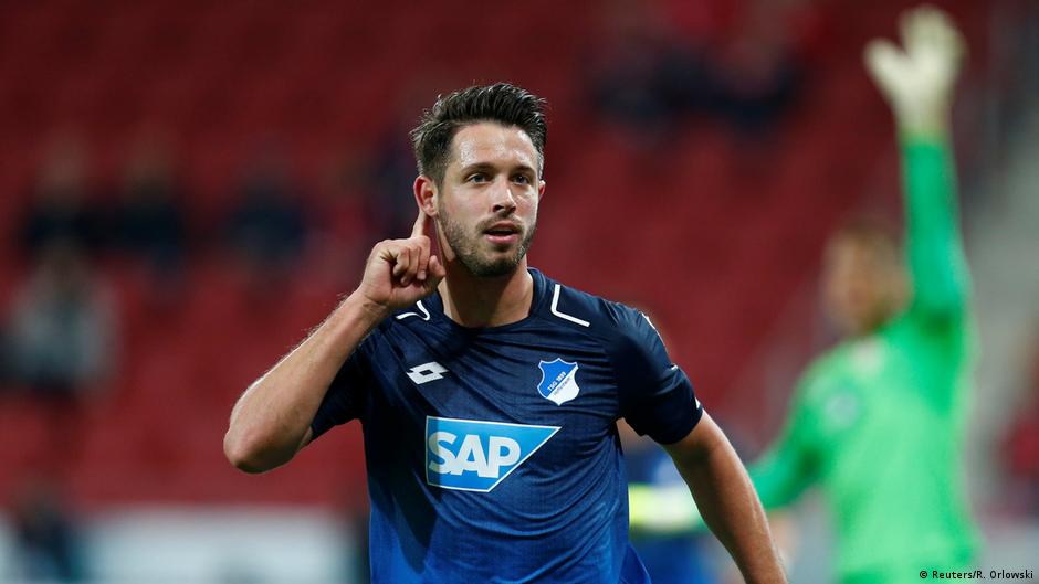 Bundesliga Preview Schalke Host Hoffenheim In Battle For Europe Sports German Football And Major International Sports News Dw 16 02 18