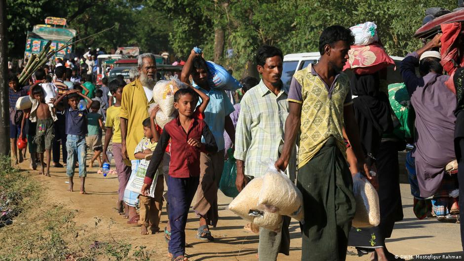 United Nations: 68.5 million people displaced